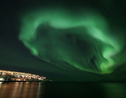 Northern Lights by ilovegreenland